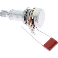 Fishman POTENTIOMETRE FLUENCE LONG 25K - Vue 1